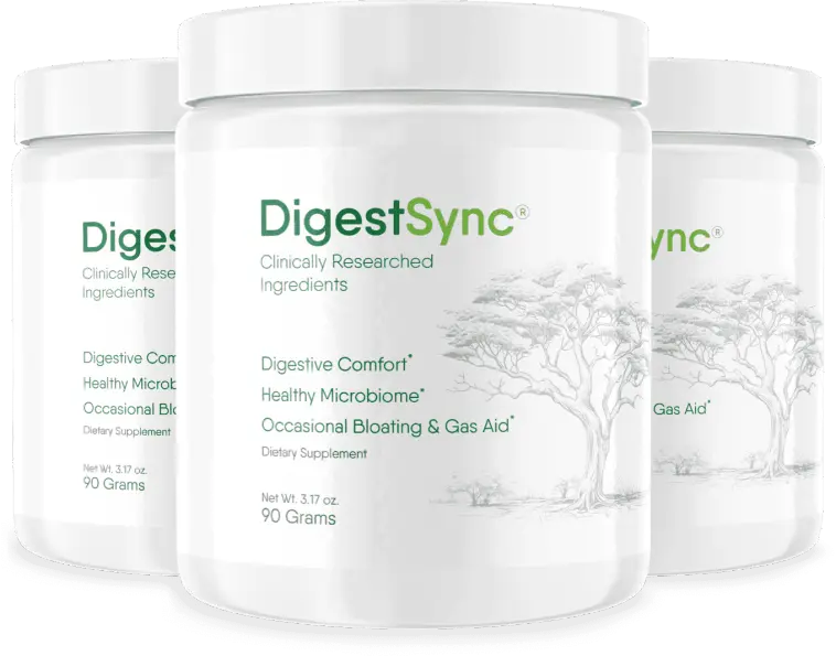digestsync 3 bottles