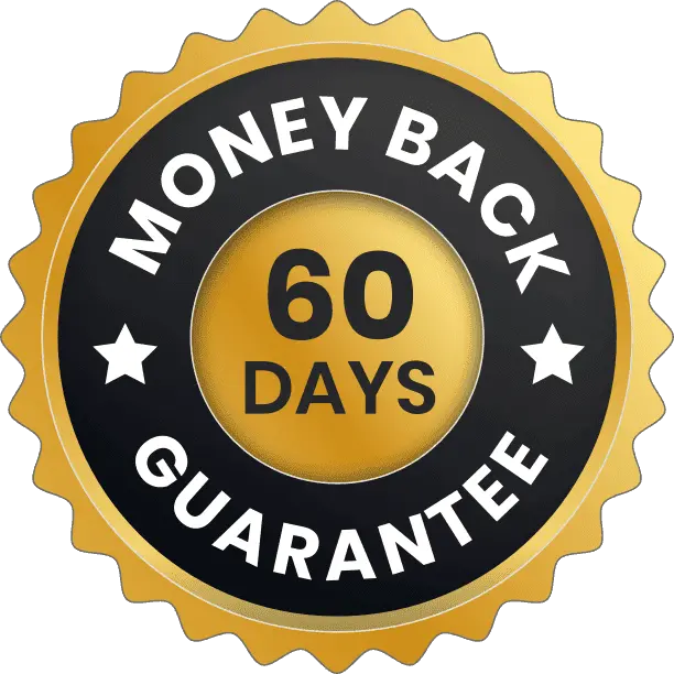 digestsync 60 days guarantee badge